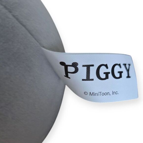 NWT PIGGY Roblox DOUGH MIGOS RASH 8" Plush Stuffed Toy Collectible - Picture 4 of 4